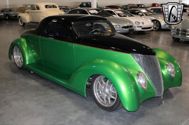 used 1937 Ford Coupe car, priced at $59,000