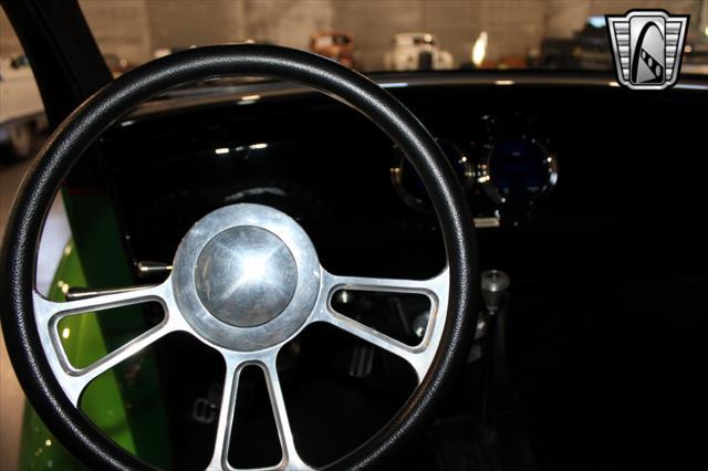 used 1937 Ford Coupe car, priced at $59,000