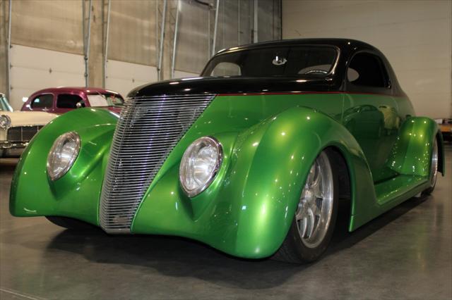 used 1937 Ford Coupe car, priced at $59,000