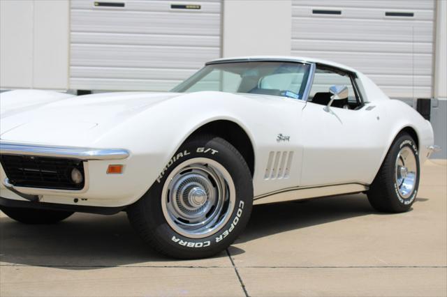 used 1969 Chevrolet Corvette car, priced at $35,000