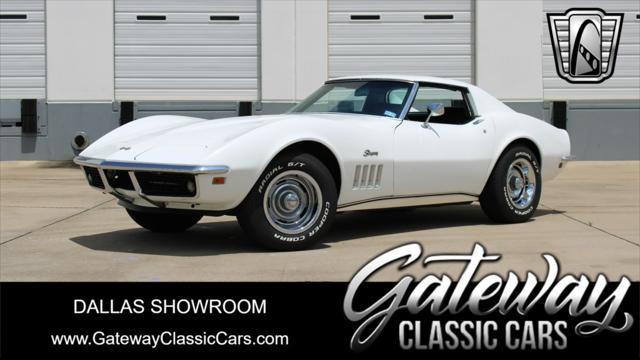 used 1969 Chevrolet Corvette car, priced at $35,000