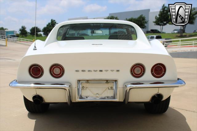 used 1969 Chevrolet Corvette car, priced at $35,000