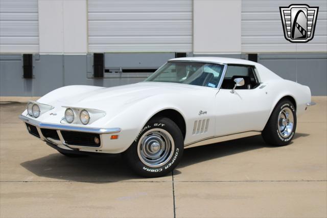 used 1969 Chevrolet Corvette car, priced at $35,000