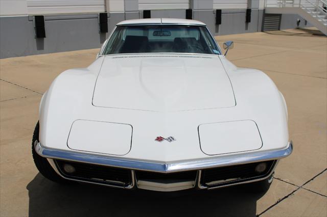 used 1969 Chevrolet Corvette car, priced at $35,000