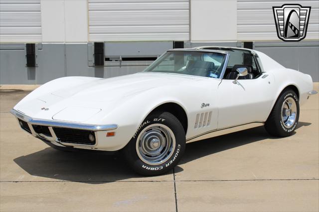 used 1969 Chevrolet Corvette car, priced at $35,000