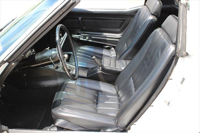 used 1969 Chevrolet Corvette car, priced at $35,000