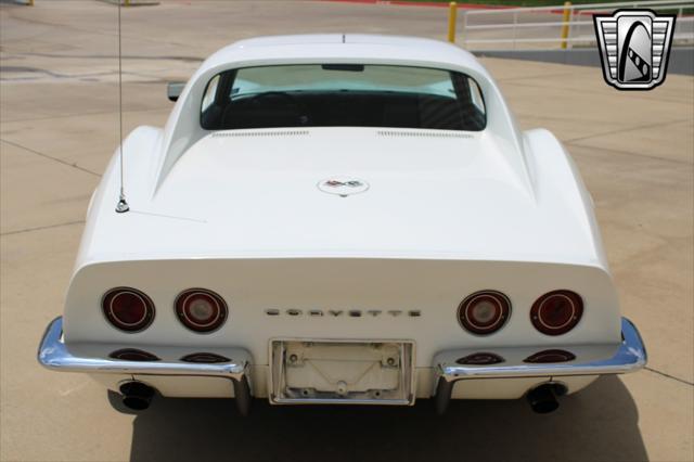 used 1969 Chevrolet Corvette car, priced at $35,000