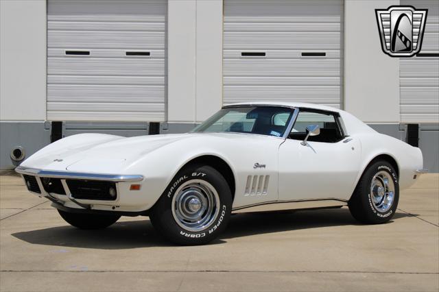 used 1969 Chevrolet Corvette car, priced at $35,000