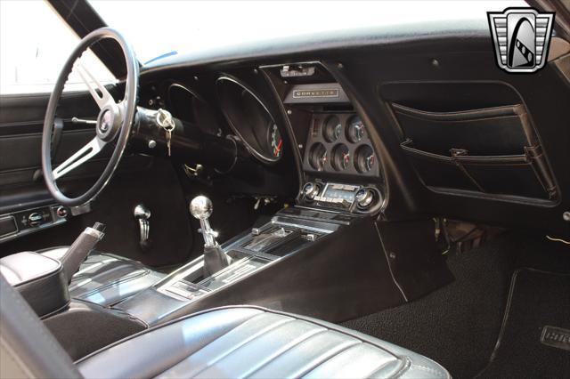 used 1969 Chevrolet Corvette car, priced at $35,000