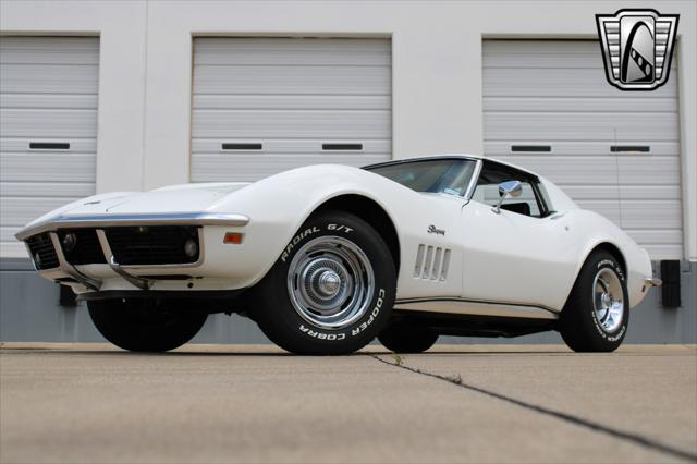 used 1969 Chevrolet Corvette car, priced at $35,000