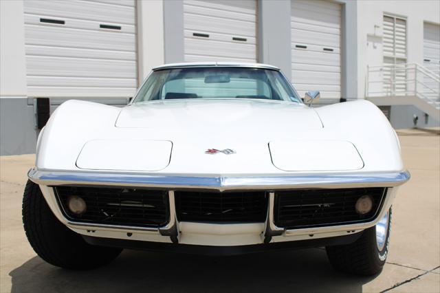 used 1969 Chevrolet Corvette car, priced at $35,000