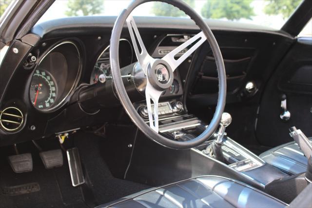 used 1969 Chevrolet Corvette car, priced at $35,000