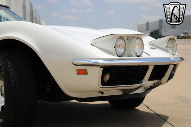 used 1969 Chevrolet Corvette car, priced at $35,000