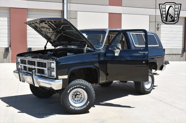 used 1983 GMC Jimmy car, priced at $20,000