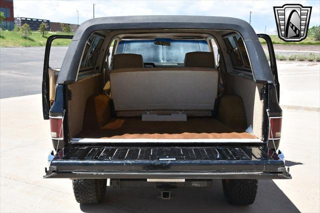 used 1983 GMC Jimmy car, priced at $20,000