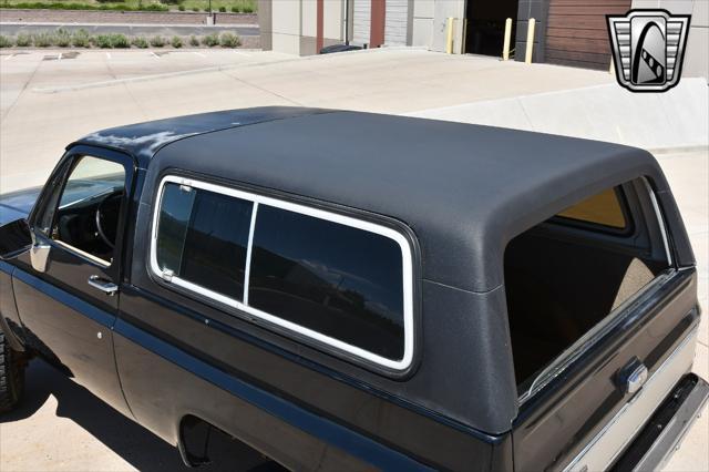 used 1983 GMC Jimmy car, priced at $20,000