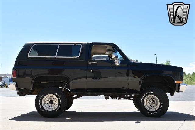 used 1983 GMC Jimmy car, priced at $20,000