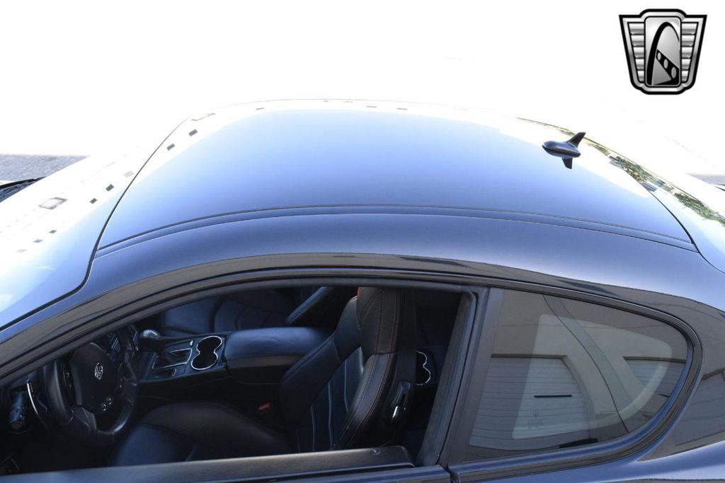 used 2015 Maserati GranTurismo car, priced at $32,000