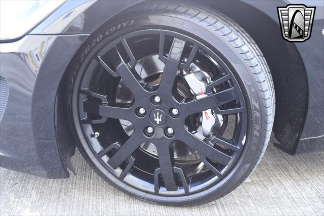 used 2015 Maserati GranTurismo car, priced at $44,000