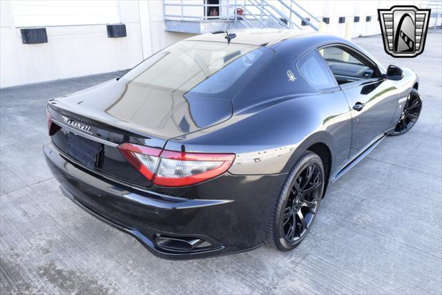 used 2015 Maserati GranTurismo car, priced at $44,000