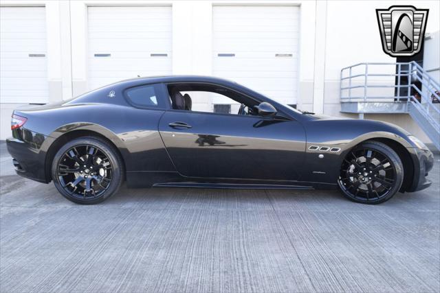 used 2015 Maserati GranTurismo car, priced at $44,000
