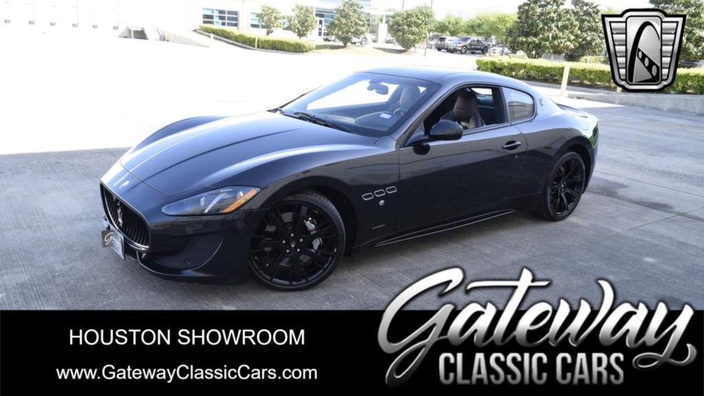 used 2015 Maserati GranTurismo car, priced at $32,000