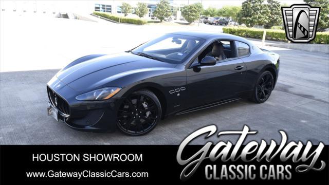 used 2015 Maserati GranTurismo car, priced at $44,000