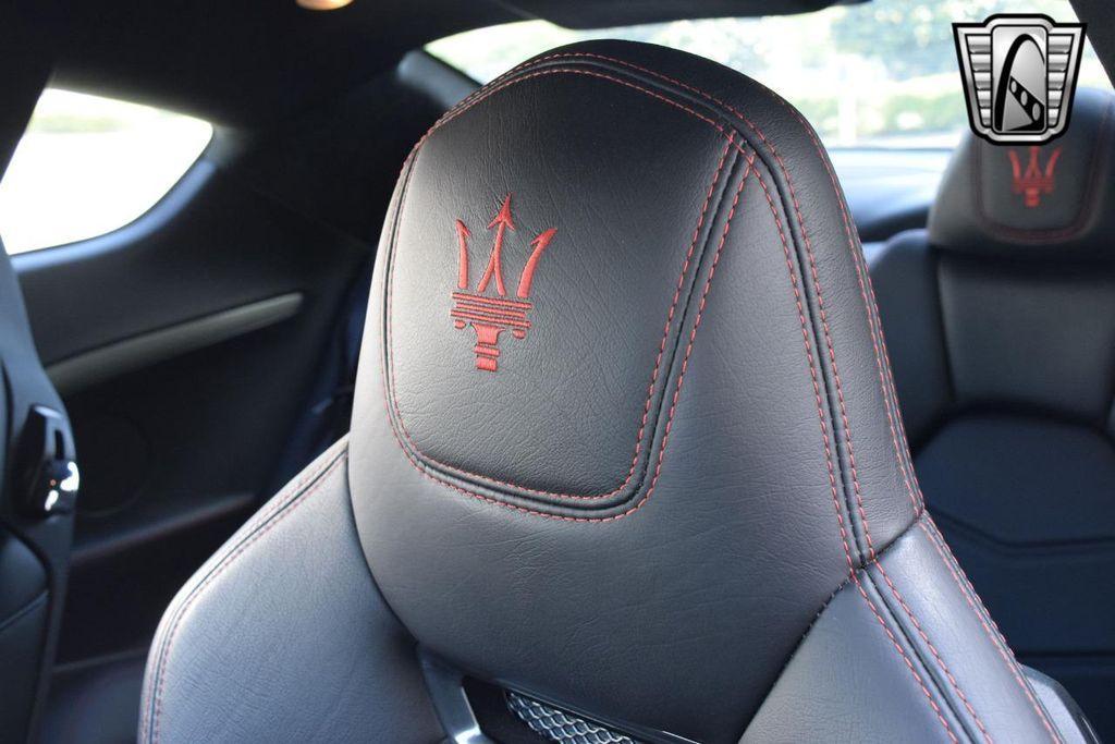used 2015 Maserati GranTurismo car, priced at $32,000