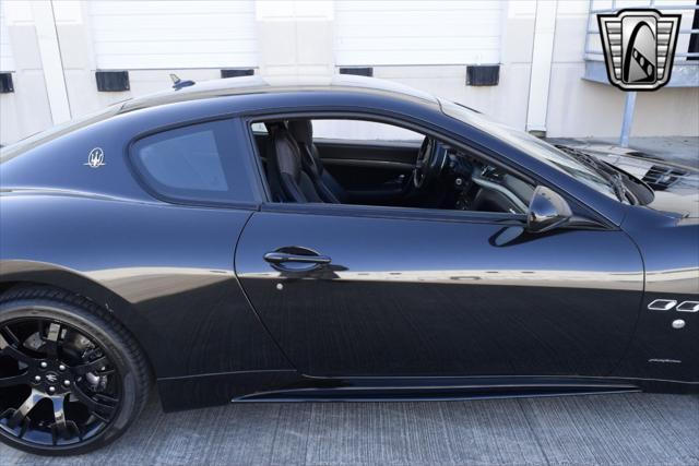 used 2015 Maserati GranTurismo car, priced at $44,000