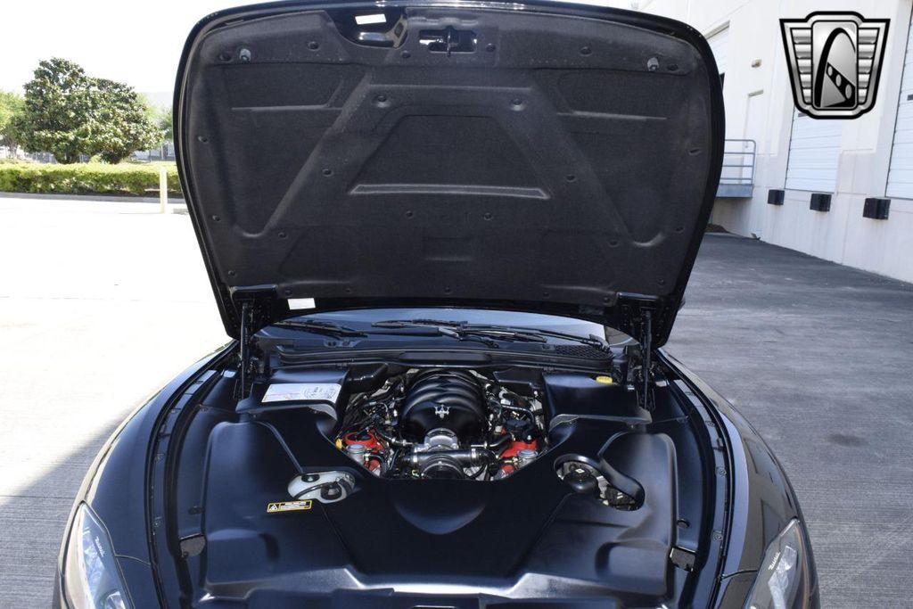 used 2015 Maserati GranTurismo car, priced at $32,000