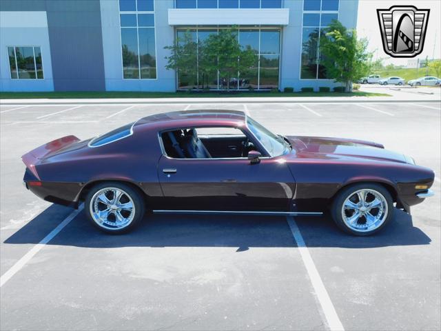 used 1971 Chevrolet Camaro car, priced at $27,000