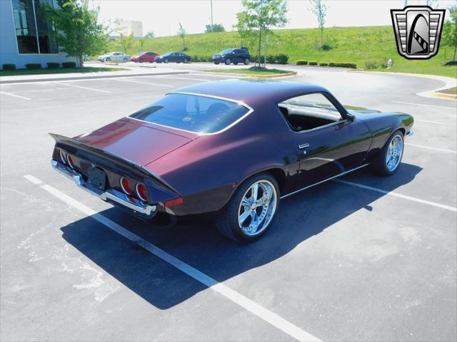 used 1971 Chevrolet Camaro car, priced at $27,000