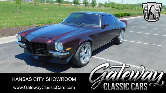 used 1971 Chevrolet Camaro car, priced at $27,000