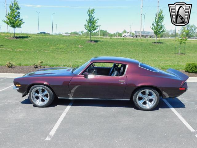 used 1971 Chevrolet Camaro car, priced at $27,000