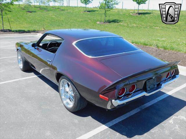 used 1971 Chevrolet Camaro car, priced at $27,000