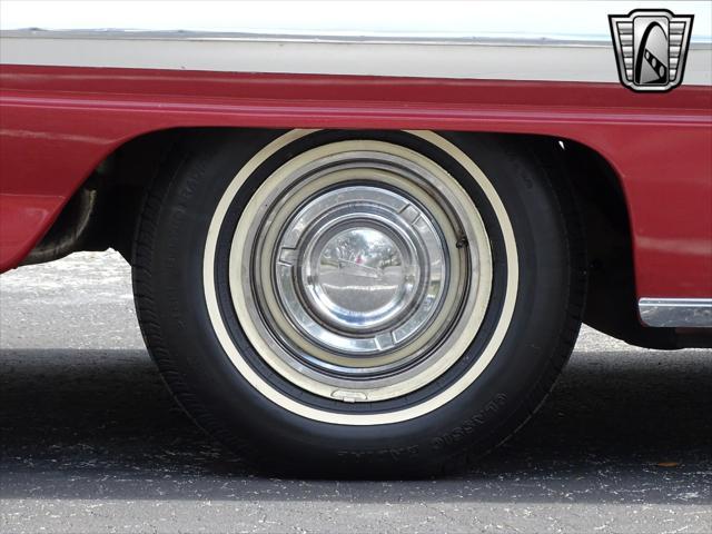 used 1961 Oldsmobile Starfire car, priced at $35,000