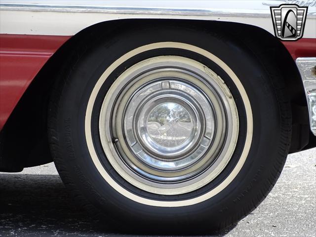 used 1961 Oldsmobile Starfire car, priced at $35,000