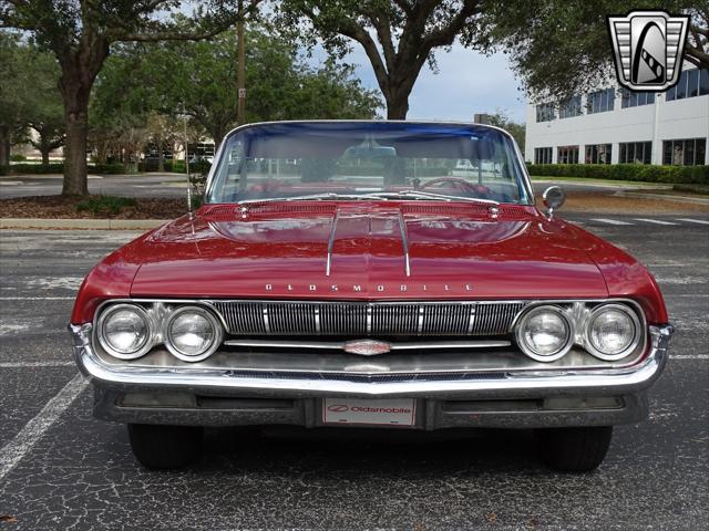 used 1961 Oldsmobile Starfire car, priced at $35,000