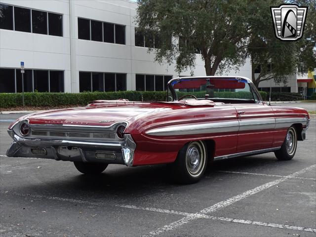 used 1961 Oldsmobile Starfire car, priced at $35,000