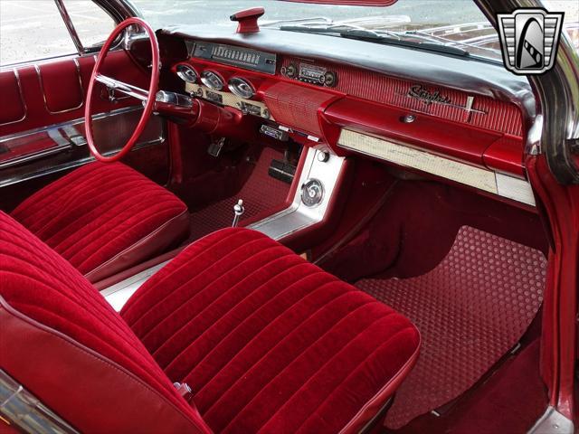 used 1961 Oldsmobile Starfire car, priced at $35,000