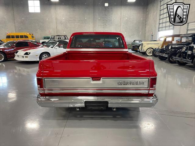 used 1985 Chevrolet Pickup Truck car, priced at $46,000