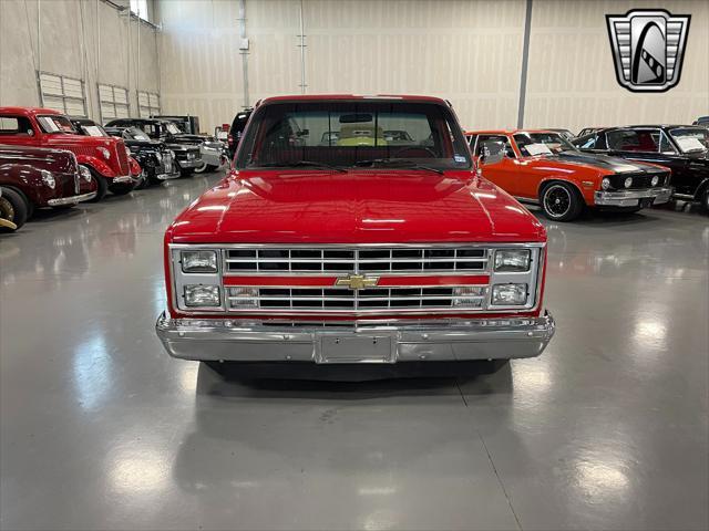 used 1985 Chevrolet Pickup Truck car, priced at $46,000