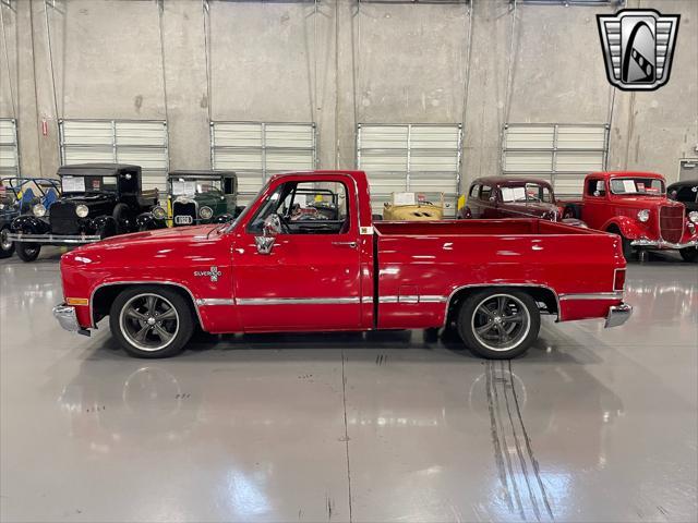 used 1985 Chevrolet Pickup Truck car, priced at $46,000