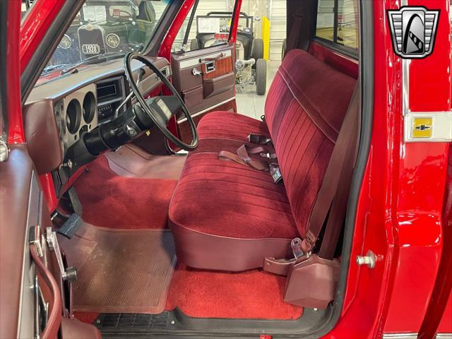 used 1985 Chevrolet Pickup Truck car, priced at $46,000