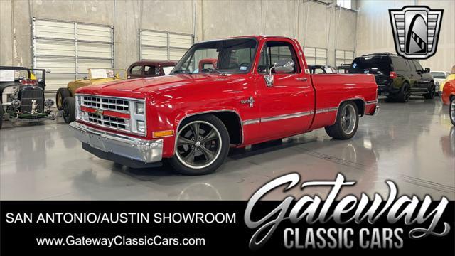 used 1985 Chevrolet Pickup Truck car, priced at $46,000