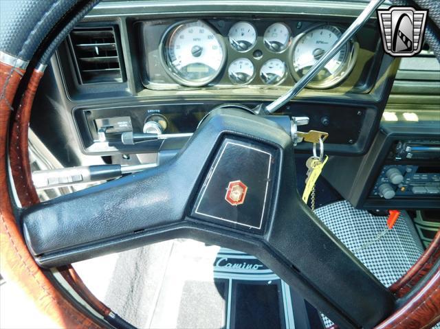 used 1980 Chevrolet El Camino car, priced at $23,000