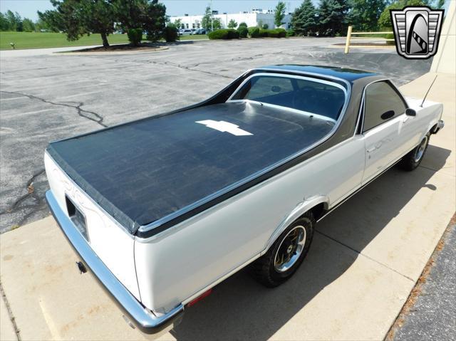 used 1980 Chevrolet El Camino car, priced at $23,000