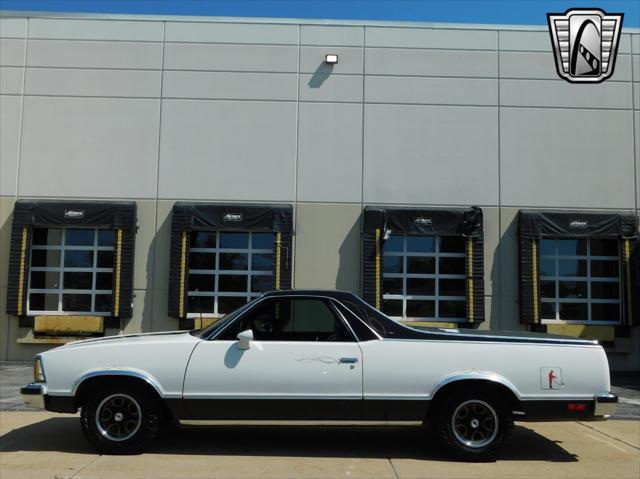 used 1980 Chevrolet El Camino car, priced at $23,000