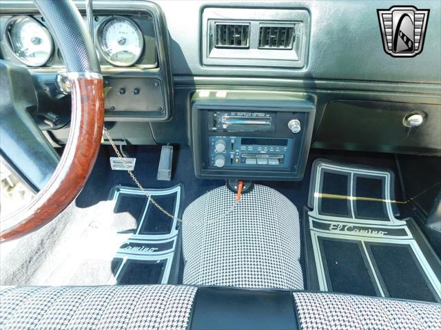 used 1980 Chevrolet El Camino car, priced at $23,000