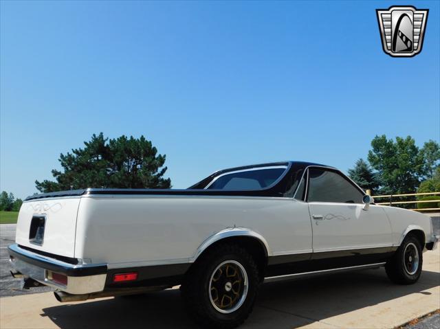 used 1980 Chevrolet El Camino car, priced at $23,000